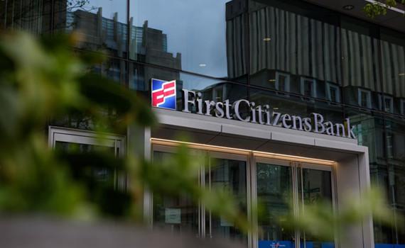 First Citizens,银行业,硅谷银行