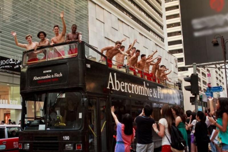 Abercrombie & Fitch,美股,英伟达,香港