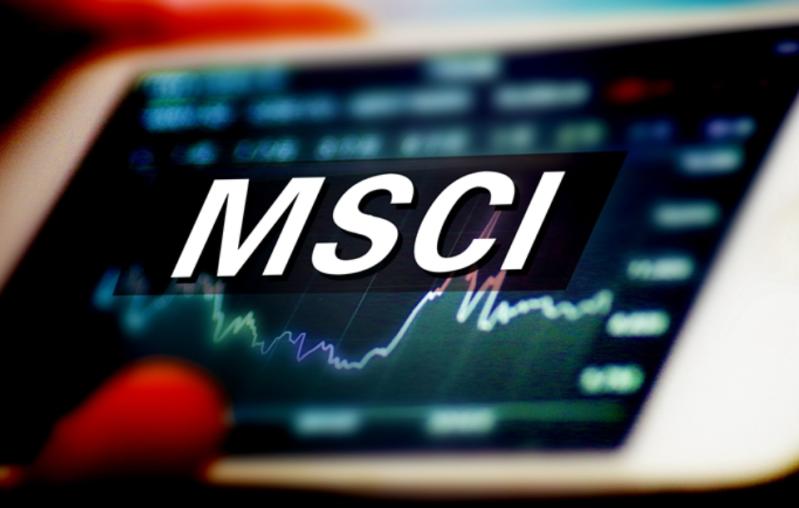 印度,中国,MSCI