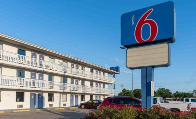 美国,印度,Motel 6