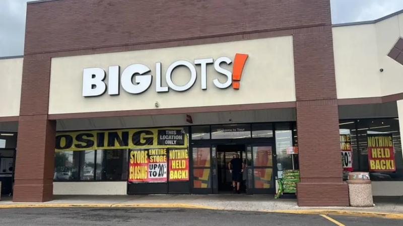 BigLots,破产