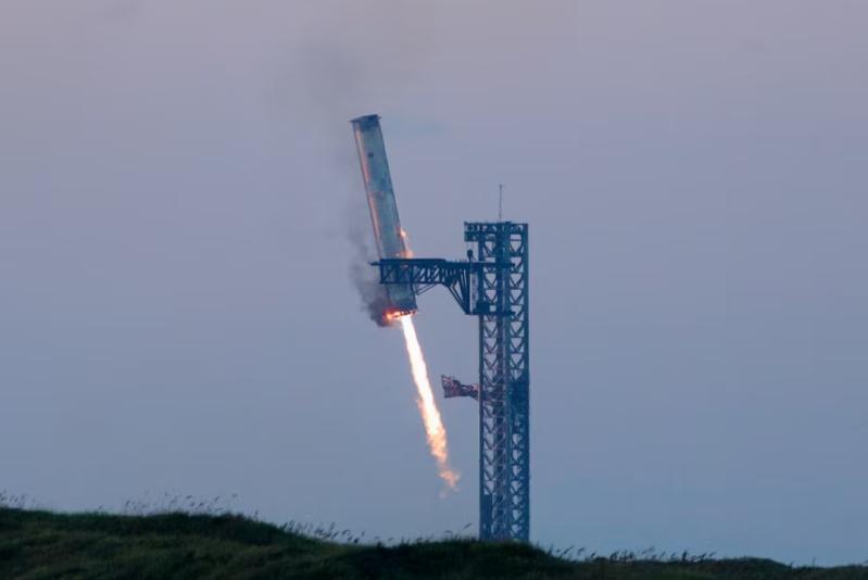 SpaceX,马斯克,星舰