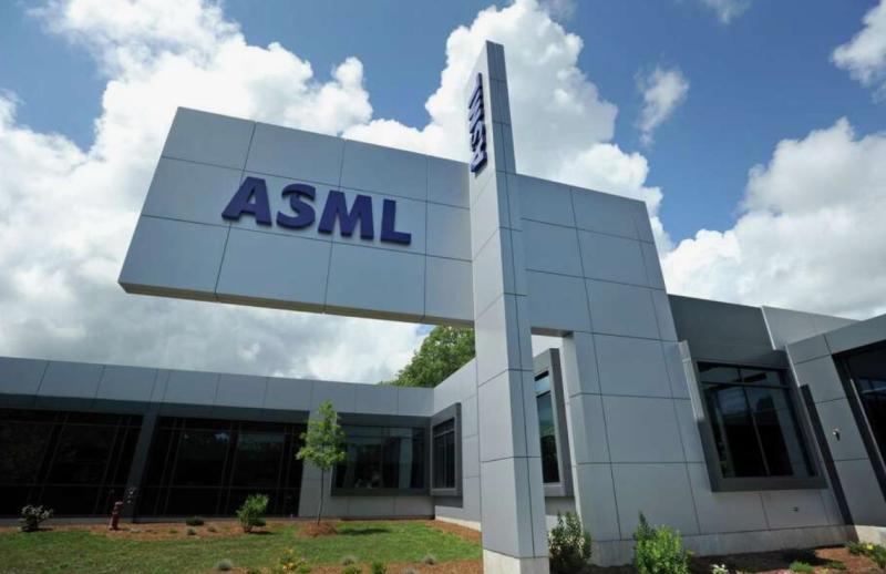 阿斯麦,ASML,中美,光刻机