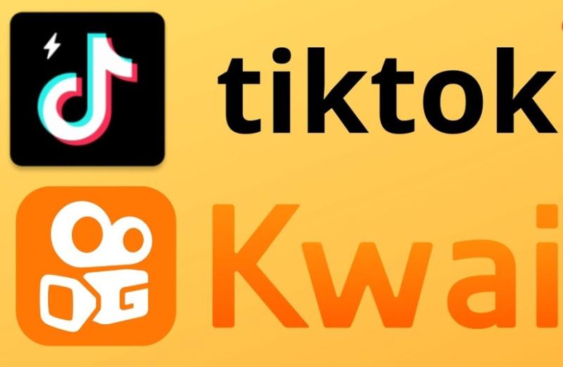 TikTok,快手,巴西