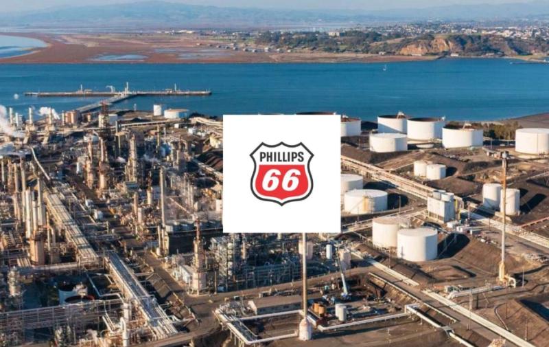 洛杉矶,Phillips 66