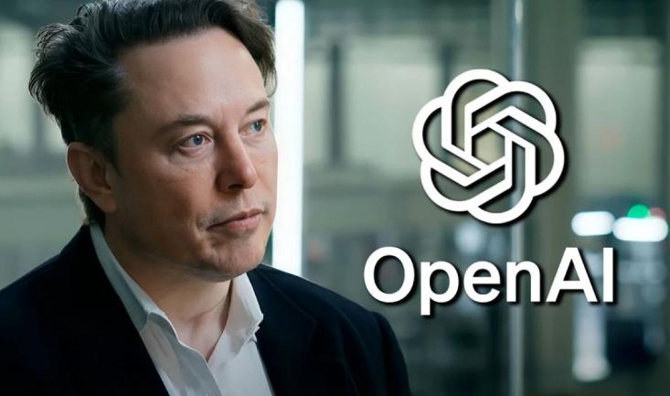 马斯克,OpenAI