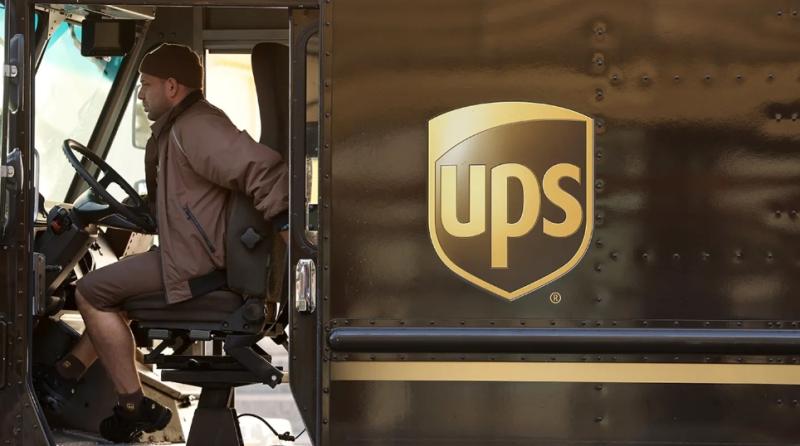 关税,UPS,亚马逊
