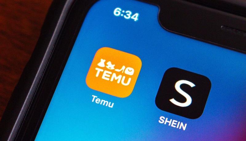 Shein,Temu