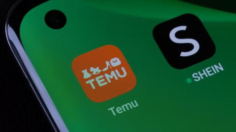 Shein,Temu