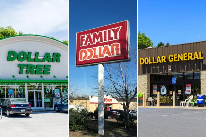 Dollar Tree,Dollar General