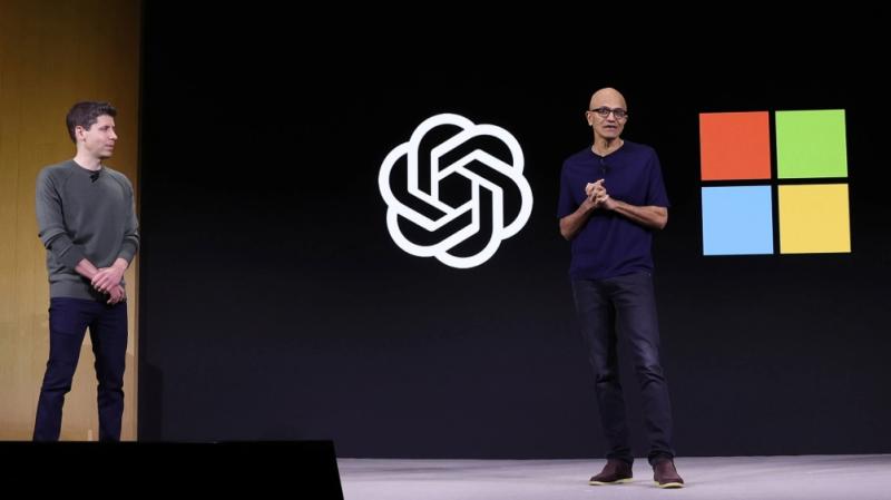 OpenAI,微软