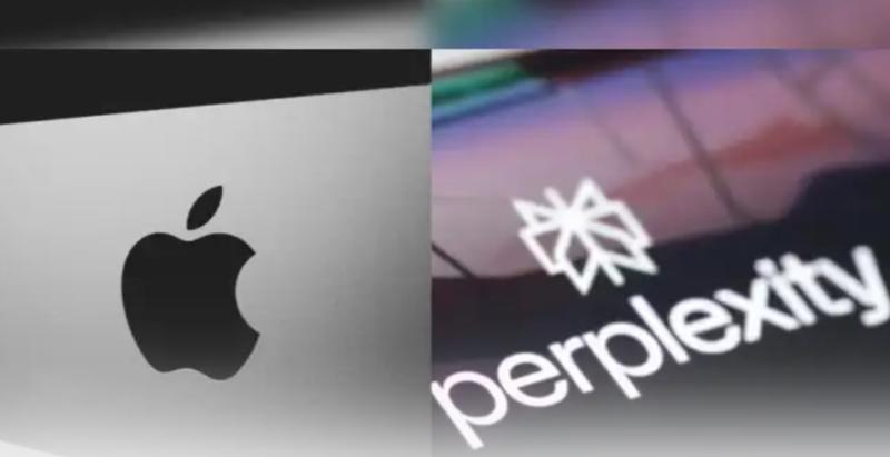 苹果,Perplexity