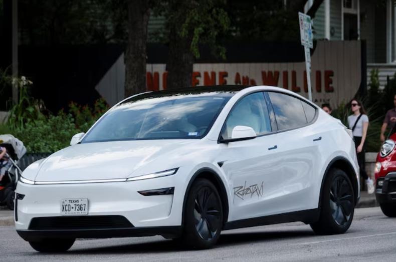 特斯拉,Robotaxi