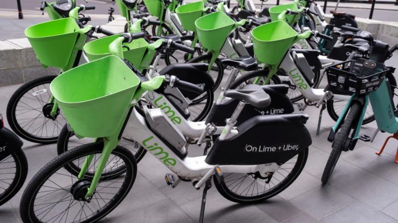 Lime,IPO
