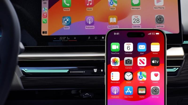 CarPlay,苹果