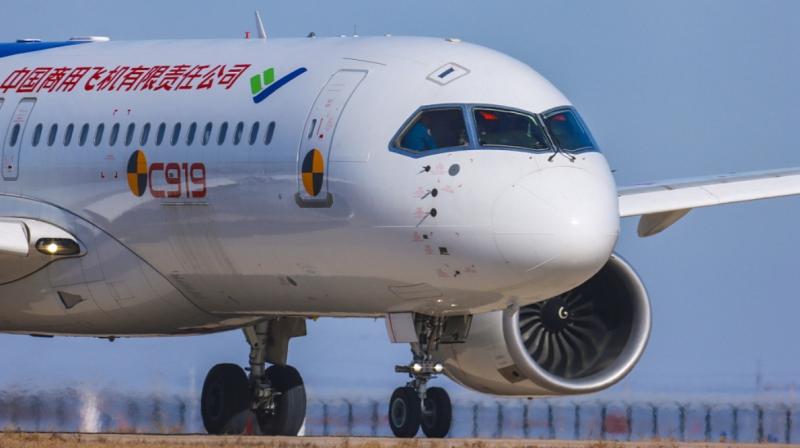 中国商飞,通用