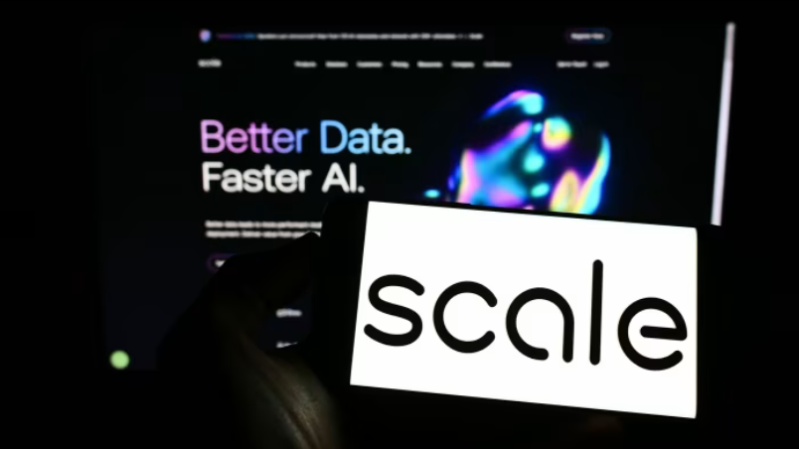 Meta,Scale AI