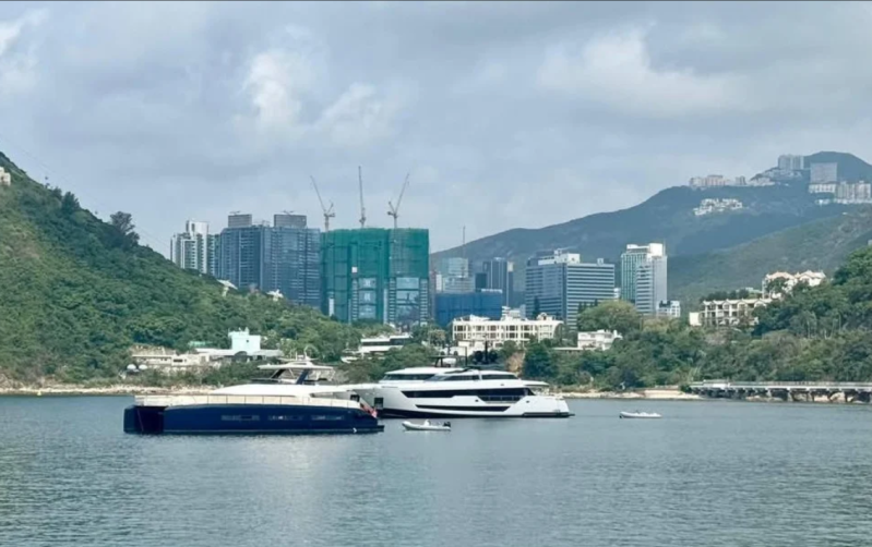 摩根士丹利,香港
