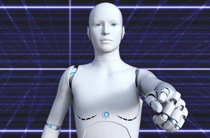 AI,加州