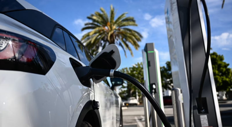 电动汽车,特斯拉