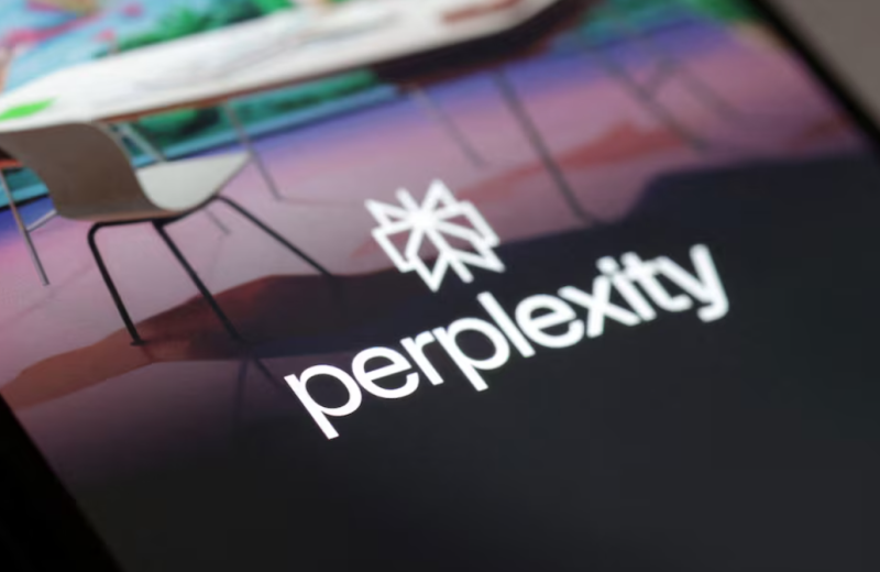 谷歌,Perplexity