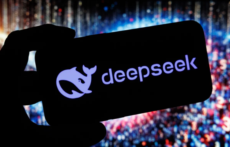 DeepSeek,华为