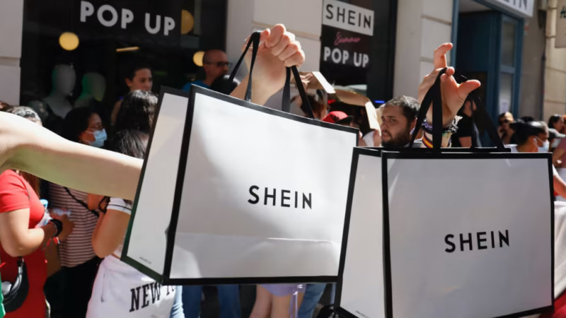 Shein,IPO