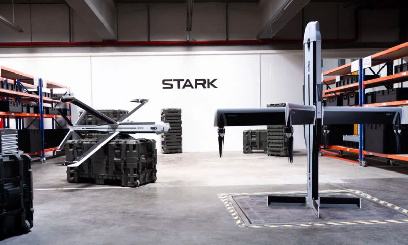 Stark Defence