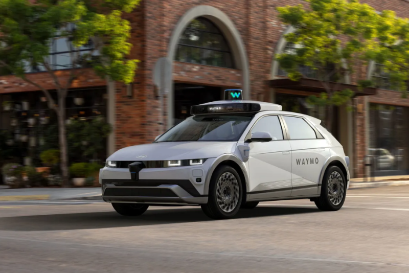 Waymo,纽约