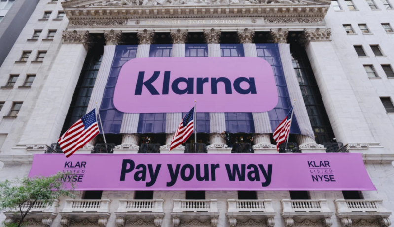 Klarna,IPO
