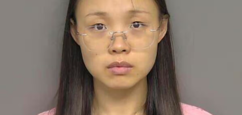 走私,女博士