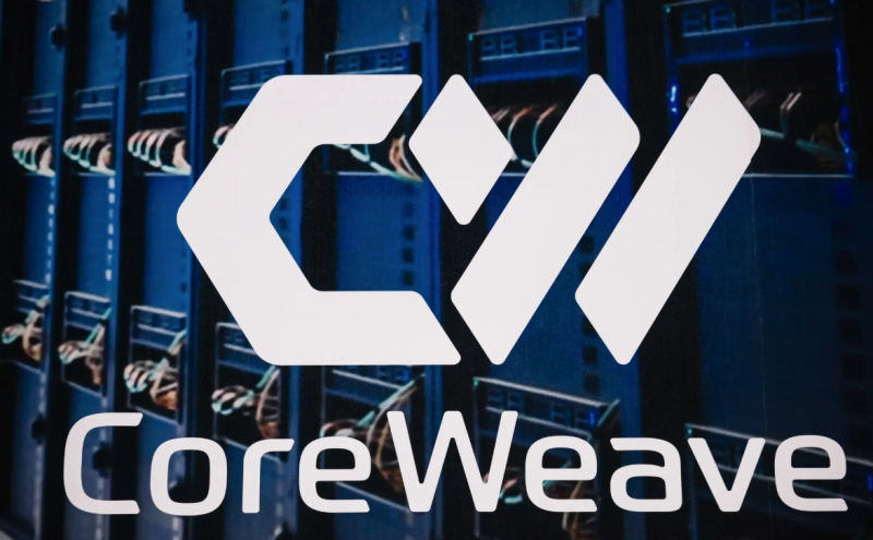 英伟达,CoreWeave