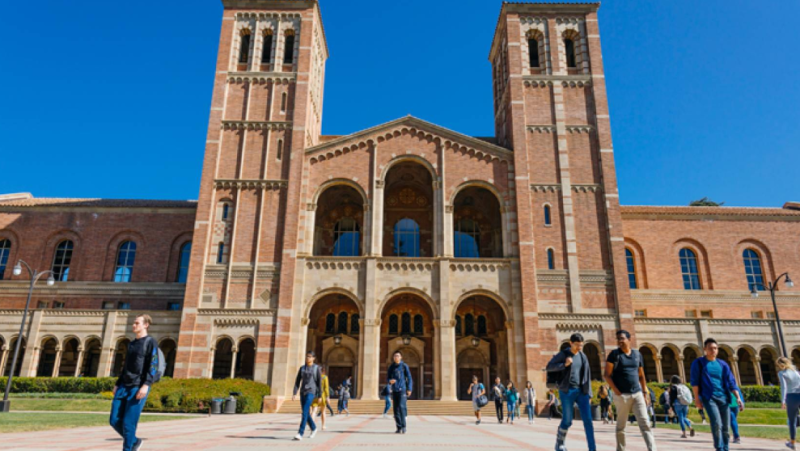 加州大学,特朗普