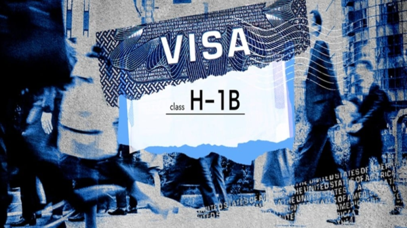H-1B,移民