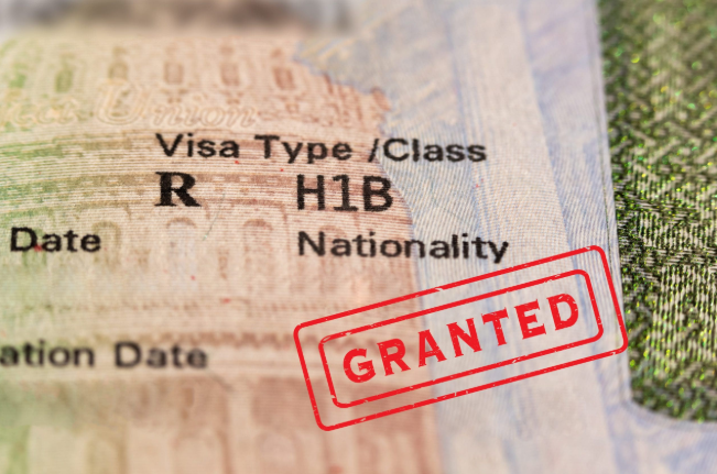 移民,H-1B