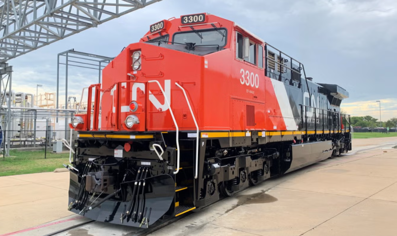 火车,特朗普,西屋制动