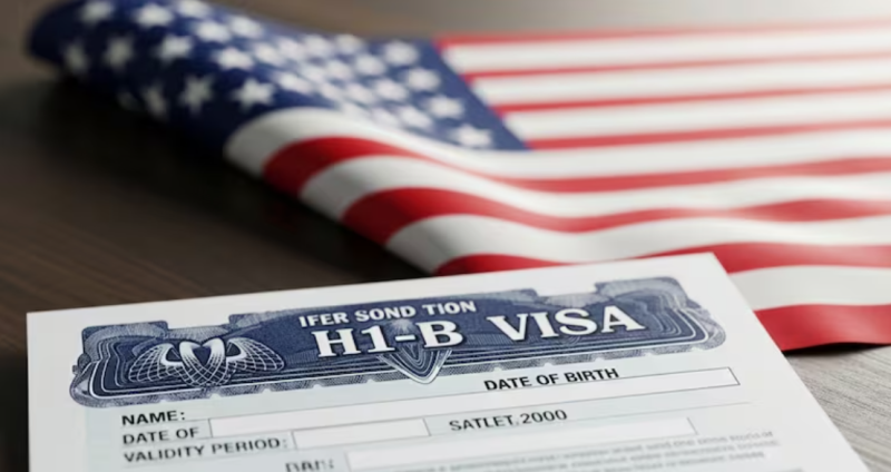 移民,H-1B