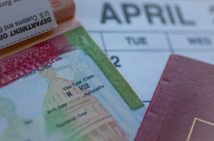 H-1B,签证,移民