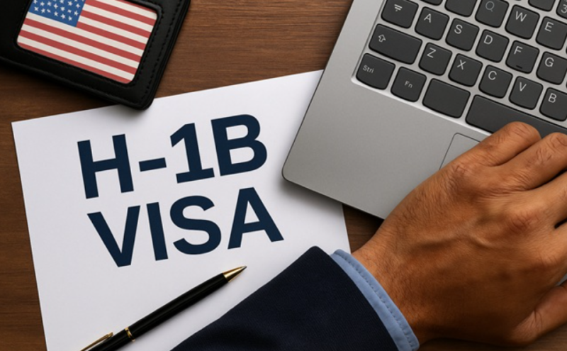 H-1B,签证