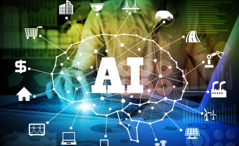AI,美元