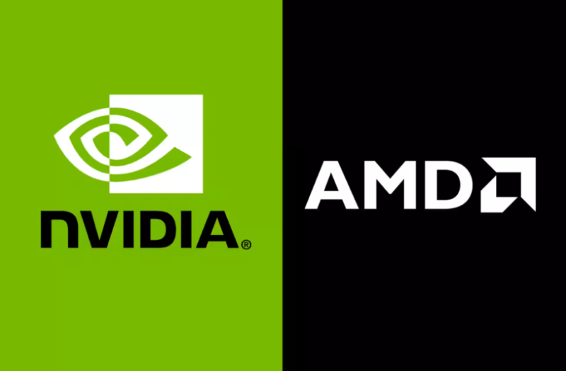 英伟达,AMD