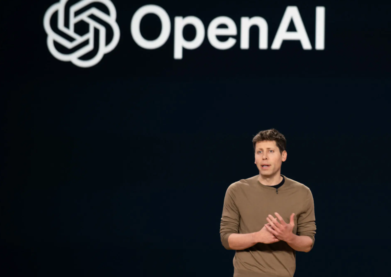 OpenAI,博通