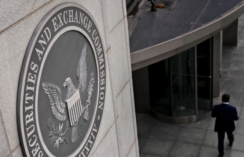 ETF,SEC