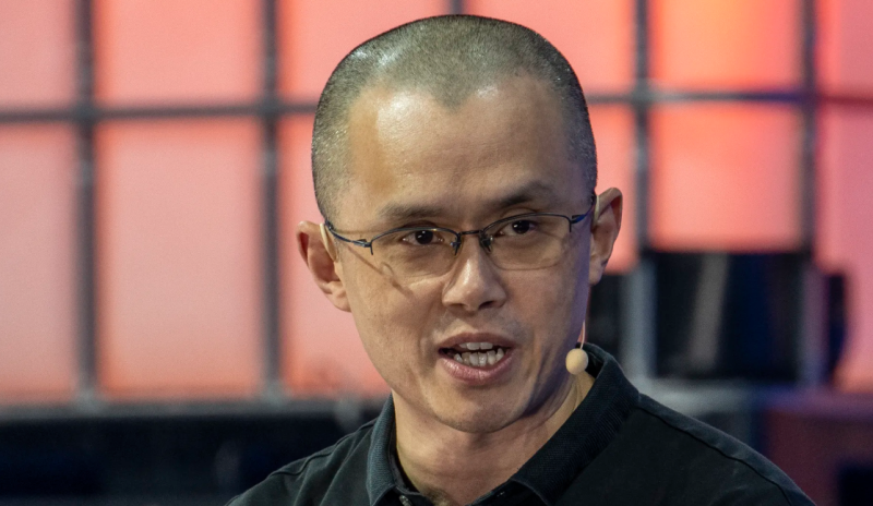 赵长鹏,比特币,黄金