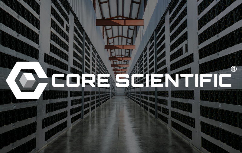 CoreWeave