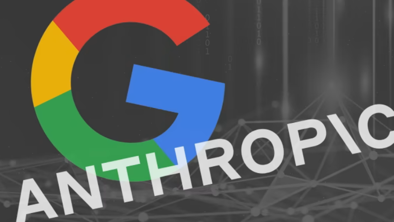 谷歌,Anthropic
