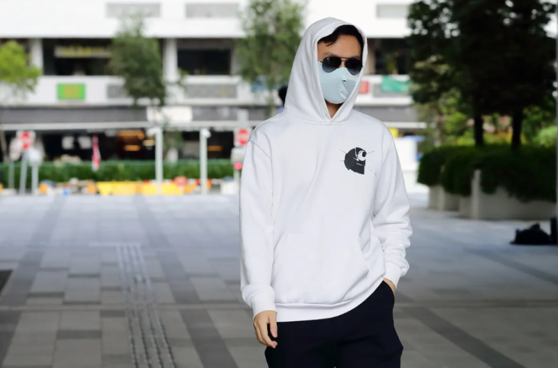 花旗,新加坡