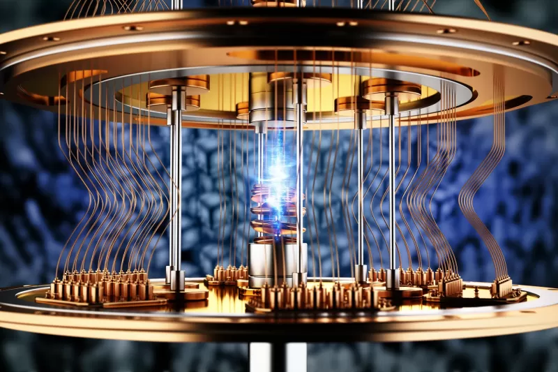 量子计算,特朗普