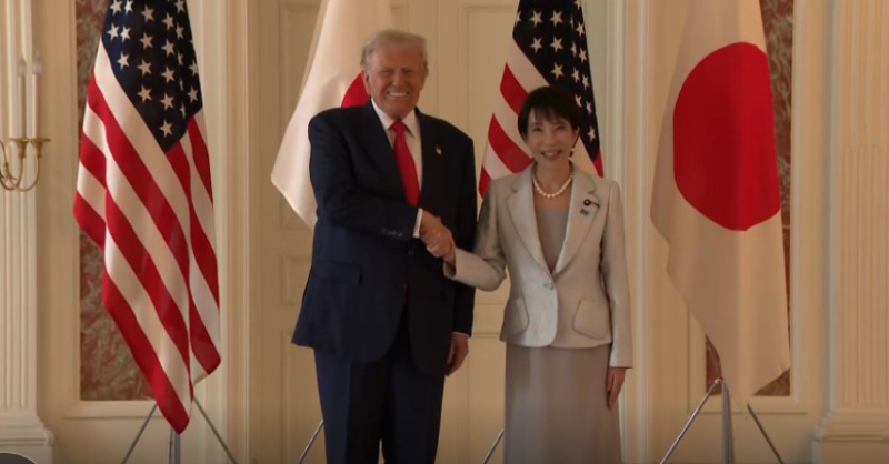 特朗普,日本,稀土