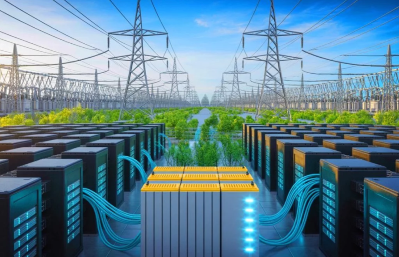 人工智能,数据中心